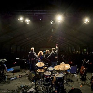 Perry Stenbäck och Dekandansorkestern, Strib Vinter festival